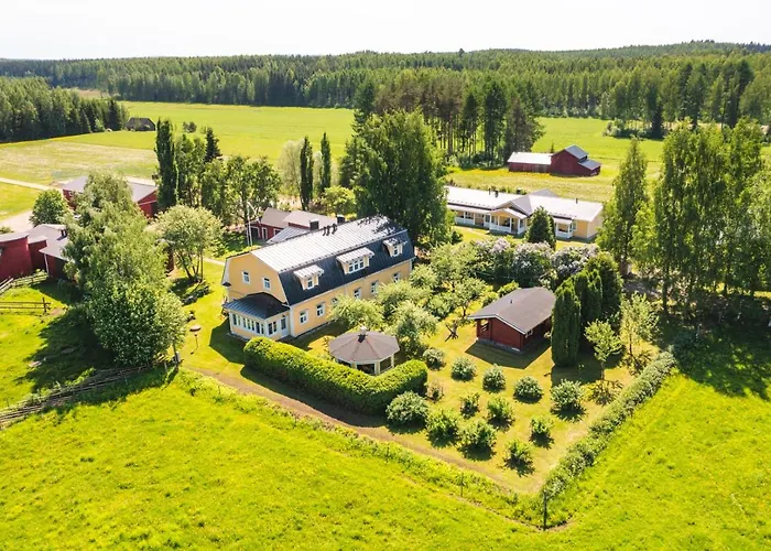 B&B Lomamokkila