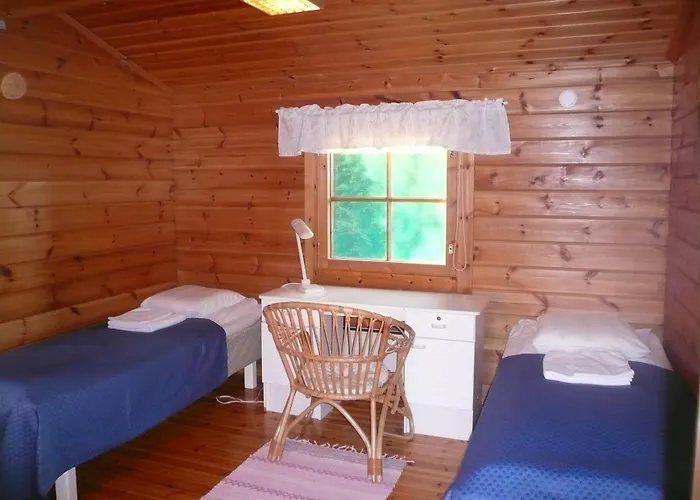 B&B Lomamokkila