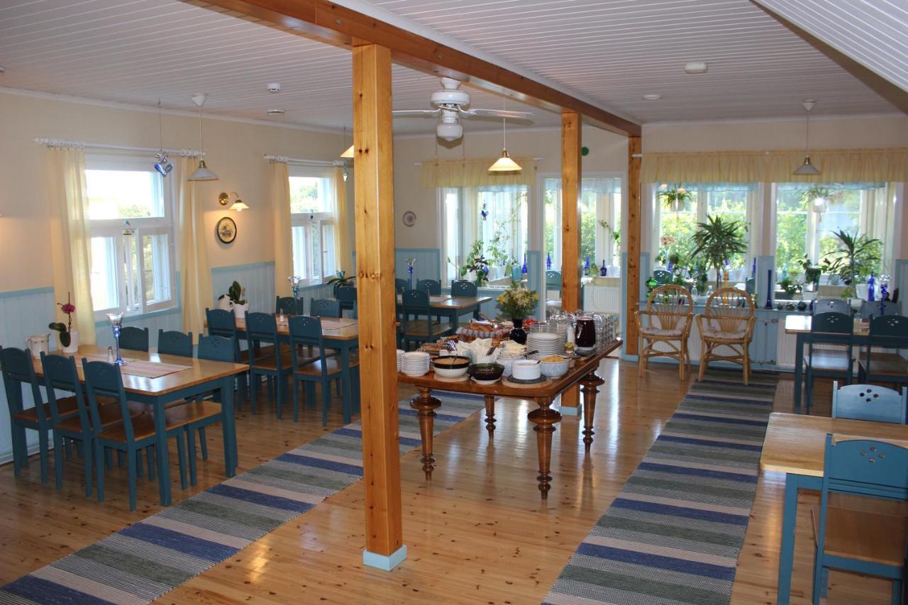 Lomamokkila Bed & Breakfast Nyslott