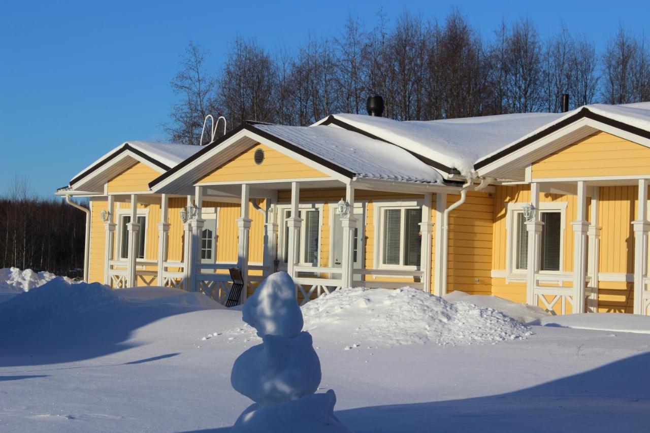Bed & Breakfast Lomamokkila Nyslott