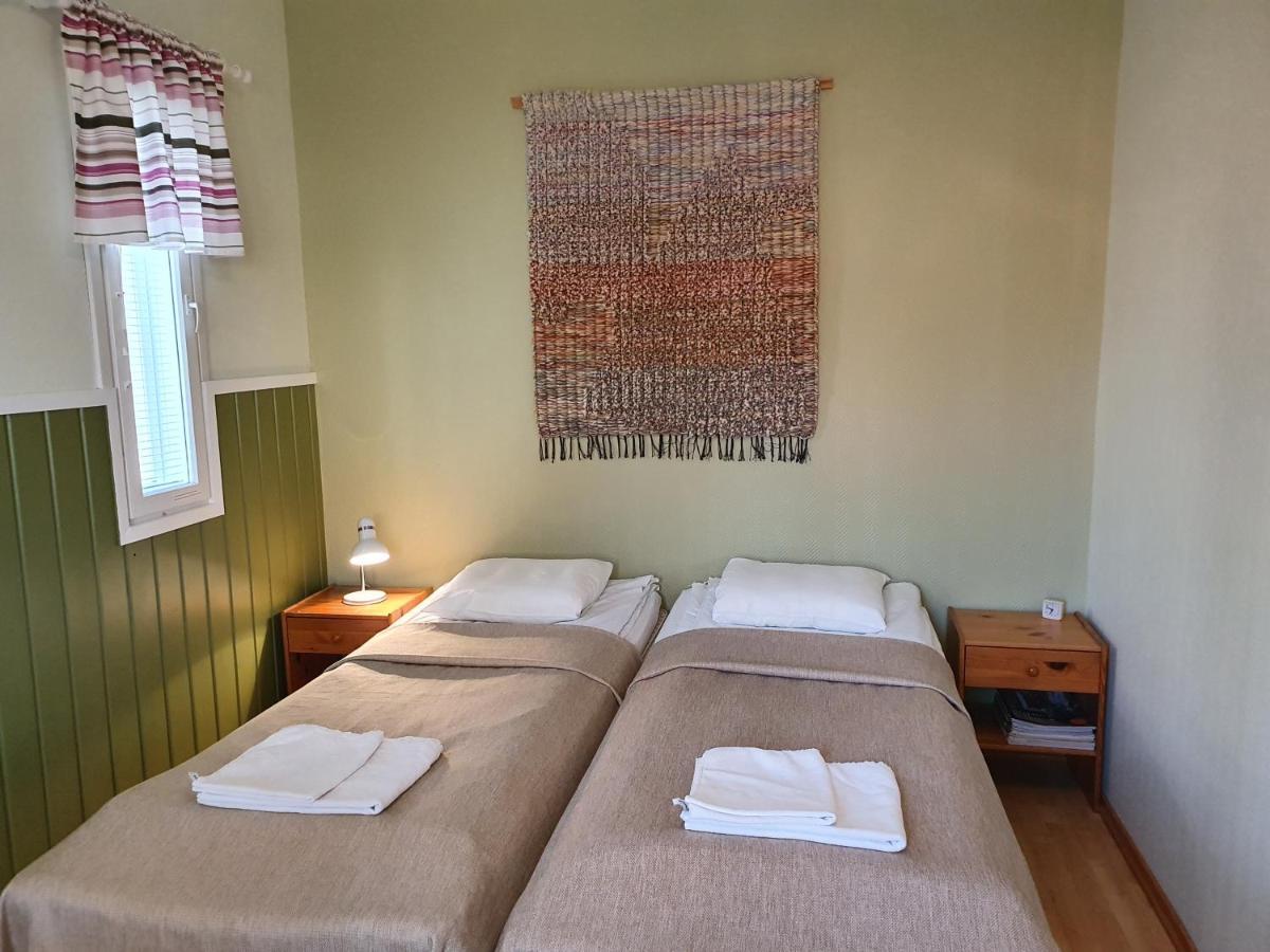 Lomamokkila Bed & Breakfast Nyslott