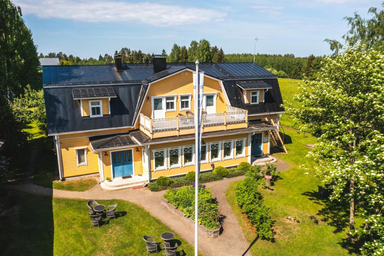 Lomamokkila Bed & Breakfast Nyslott