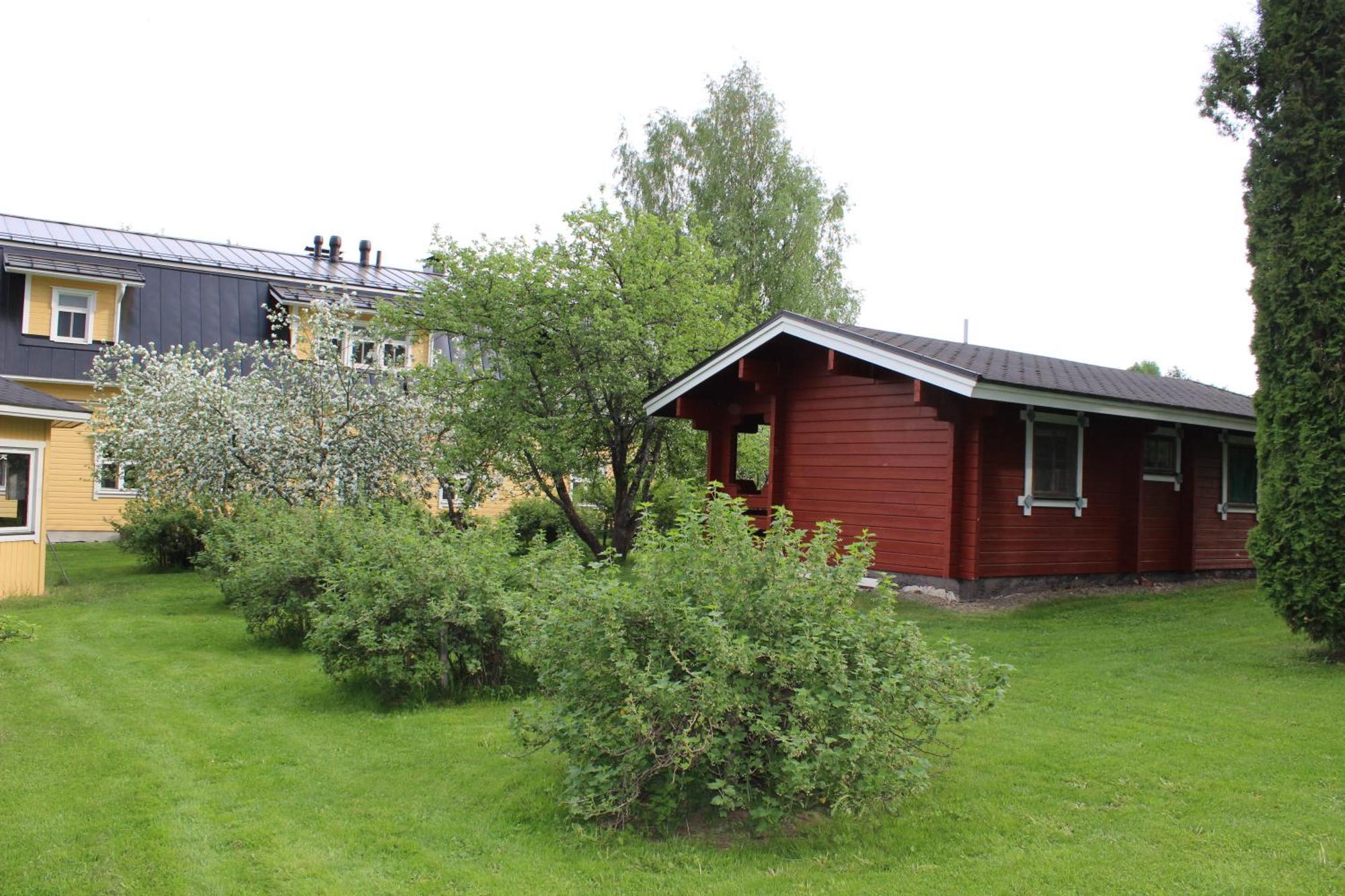 Bed & Breakfast Lomamokkila 4*