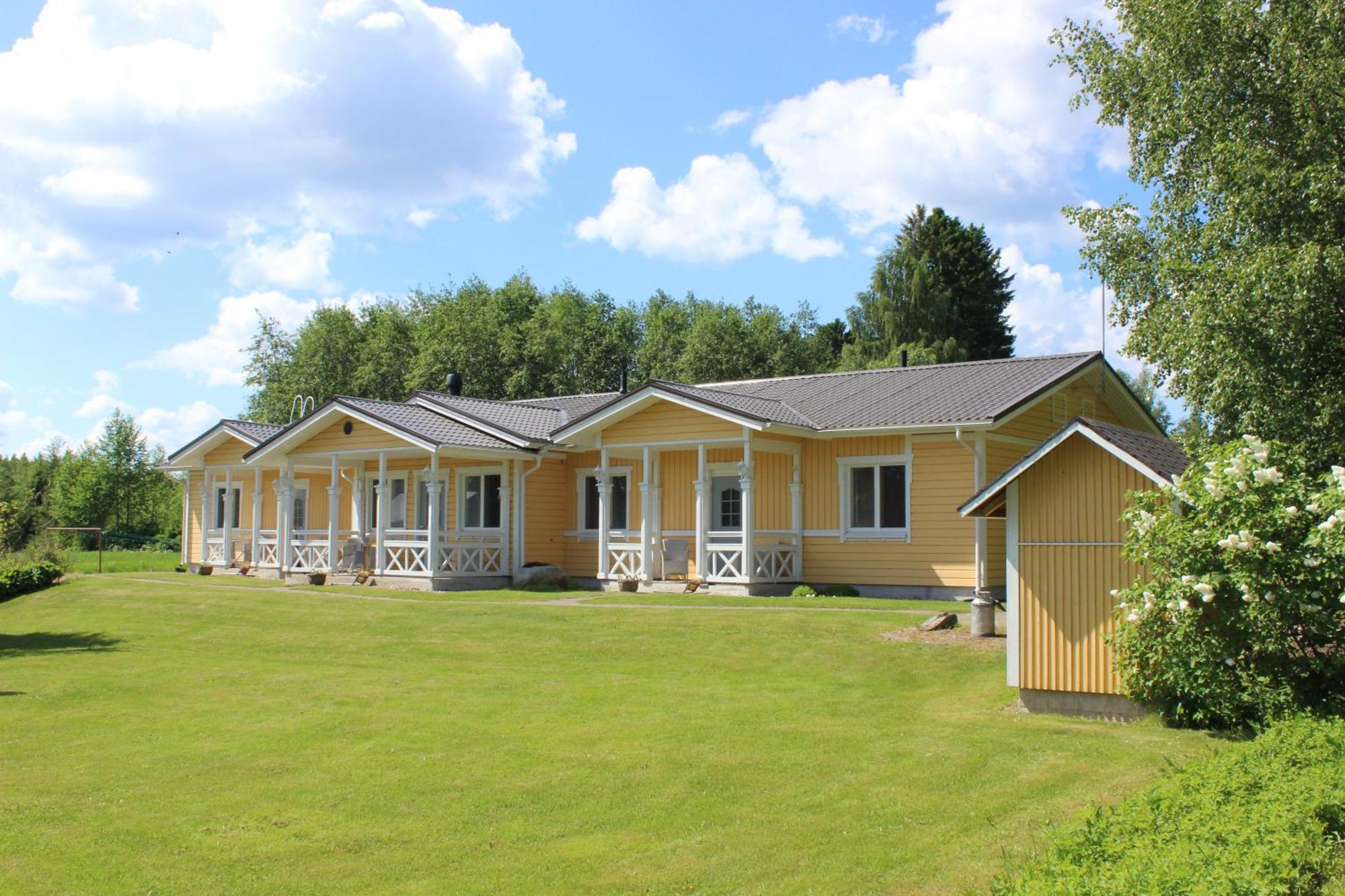 Lomamokkila Nyslott