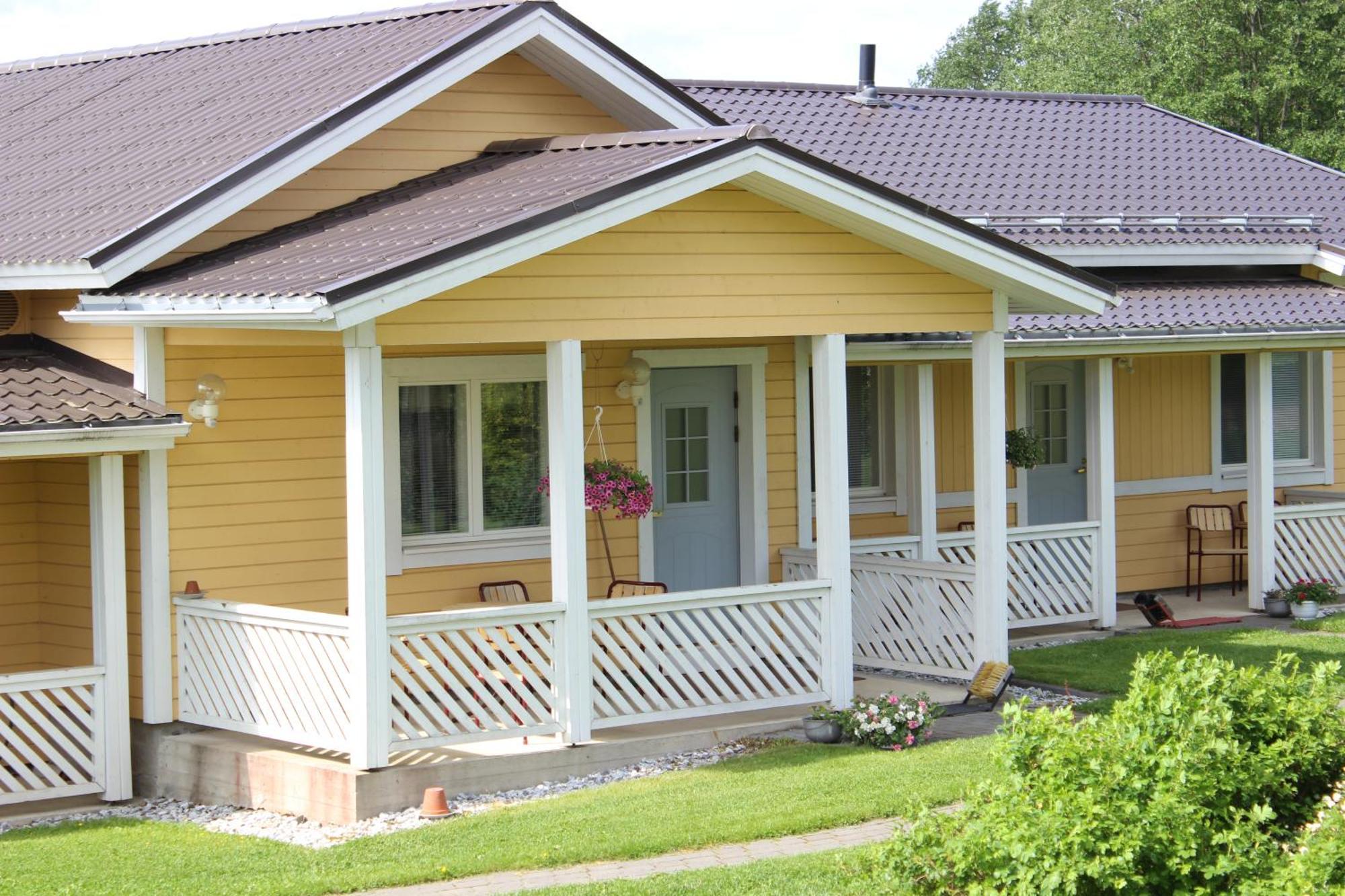 Lomamokkila Bed & Breakfast Nyslott
