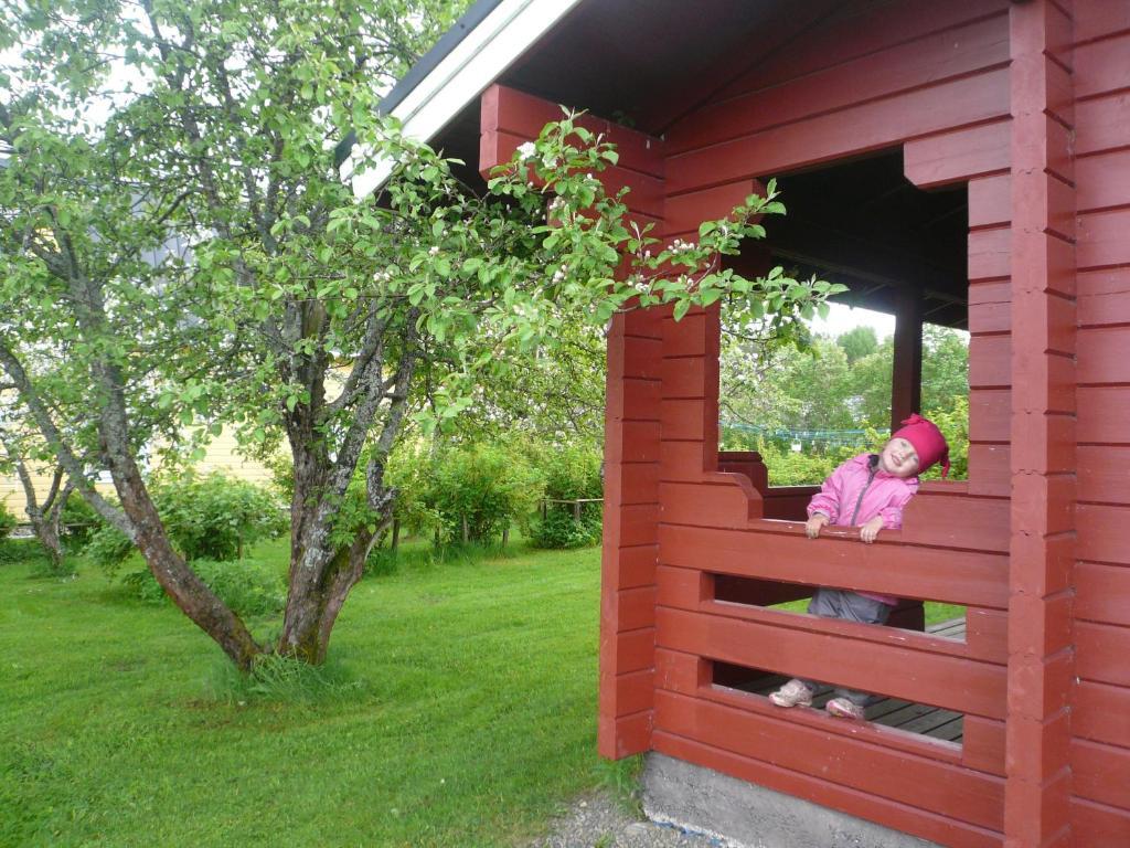 Bed & Breakfast Lomamokkila 4*