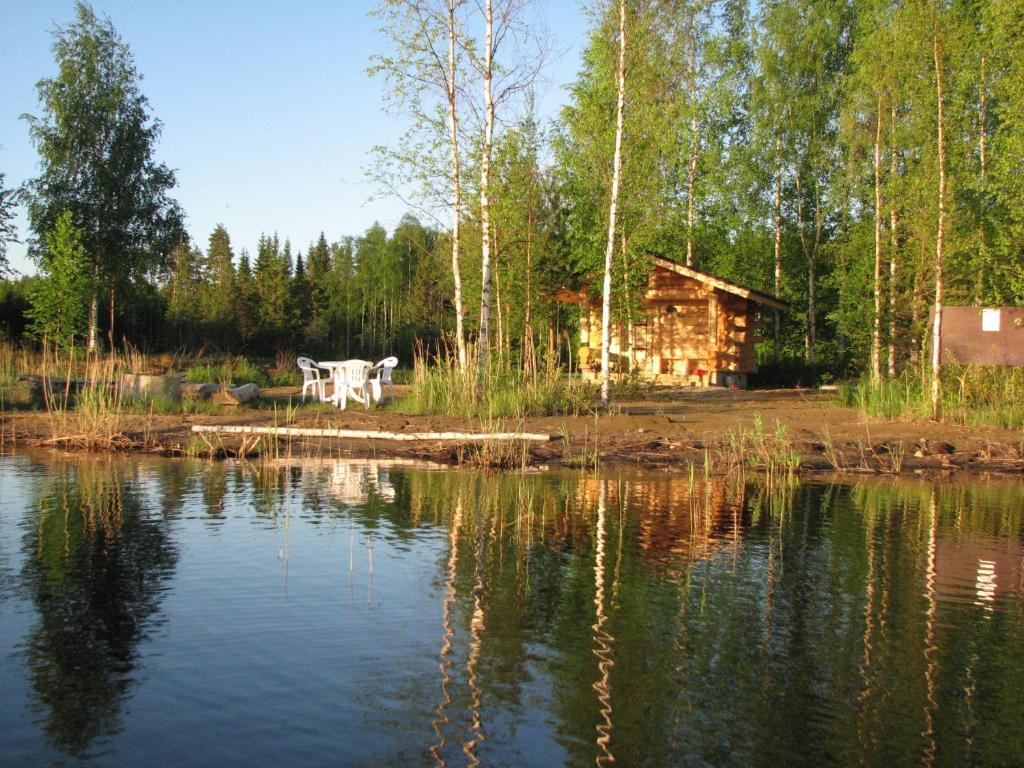 Lomamokkila 4* Nyslott