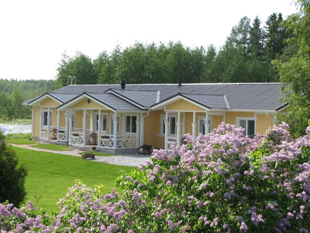 Bed & Breakfast Lomamokkila
